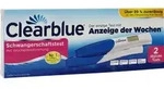 CLEARBLUE Schwangerschaftstest m.Wochenbestimmung 2 St