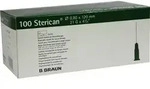 STERICAN Kan&uuml;len 21 Gx4 4/5 0,8x120 mm 100 St