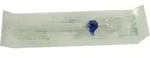 VASOFIX Braun&uuml;le 22 G 25 mm blau 1 St