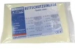 BETTSCHUTZEINLAGE Gummi 90x100 cm creme 1 St