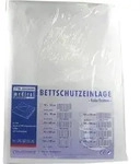 BETTSCHUTZEINLAGE Folie Frottee 200x200 cm 1 St