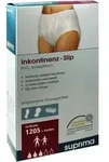 SUPRIMA Inkontinenzhose 205 Gr.42 wei&szlig; 1 St