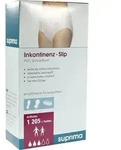 SUPRIMA Inkontinenzhose 205 Gr.38 wei&szlig; 1 St