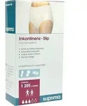 SUPRIMA Inkontinenzhose 205 Gr.48 wei&szlig; 1 St
