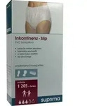 SUPRIMA Inkontinenzhose 205 Gr.36 wei&szlig; 1 St