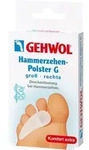 GEHWOL Polymer Gel Hammerzehenpolster G rechts 1 St