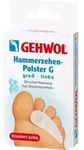 GEHWOL Polymer Gel Hammerzehenpolster G links 1 St
