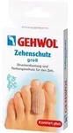 GEHWOL Polymer Gel Zehen Schutz gro&szlig; 2 St