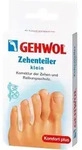 GEHWOL Polymer Gel Zehen Teiler klein 3 St