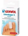 GEHWOL Polymer Gel Zehenkappe G mittel 2 St