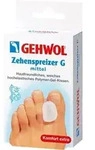 GEHWOL Polymer Gel Zehen Spreizer G mittel 3 St