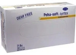 PEHA-SOFT Syntex Unters.Handsch.unste.pud.frei M 100 St