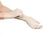 PEHA-SOFT Syntex Unters.Handsch.unste.pud.frei S 100 St