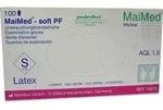 MAIMED soft PF Unt.Handsch.unsteril Gr.S 100 St