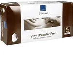 VINYL Handschuhe puderfrei x-large 100 St