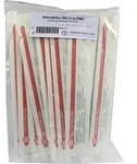 WATTEST&Auml;BCHEN Holz 15 cm kleiner Kopf steril 100 St