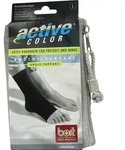 BORT ActiveColor Kn&ouml;chelbandage L schwarz 1 St