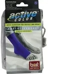 BORT ActiveColor Kn&ouml;chelbandage S blau 1 St