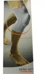 GENU-HIT Kniebandage Gr.4 platinum 07081 1 St