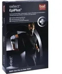 BORT Select EpiPlus Ellenbogenbandage L schwarz 1 St