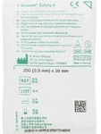 SURECAN Safety II Portkan&uuml;le 20 Gx20 mm 1 St