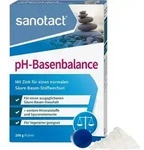 SANOTACT pH-Basenbalance Pulver 200 g