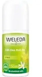 WELEDA Citrus 24 h Deo Roll-on 50 ml