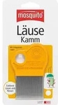 MOSQUITO Nissenkamm Metall mit Lupe 1 St
