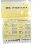 SPREIZH&Ouml;SCHEN Gewebe f.S&auml;uglinge Gr.2 1 St