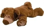 W&Auml;RME STOFFTIER Sleepy Bear braun 1 St