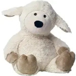 W&Auml;RME STOFFTIER Beddy Bear Schaf beige 1 St