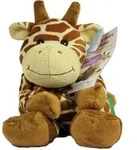 W&Auml;RME STOFFTIER Giraffe Guido 1 St