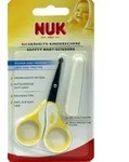 NUK Sicherheits Kinderschere 1 St