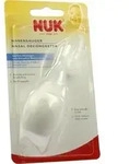 NUK Nasensauger Gr.1 wei&szlig; Krt. 1 St