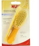 NUK Babyb&uuml;rste mit Kamm 1 St