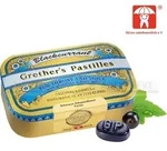 GRETHERS Blackcurrant Gold zh.Past.Dose 110 g