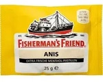 FISHERMANS FRIEND Anis Pastillen 25 g