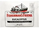 FISHERMANS FRIEND Eucalyptus mit Zucker Pastillen 25 g
