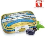 GRETHERS Blackcurrant Silber zf.Past.Dose 60 g