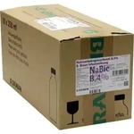 NATRIUMHYDROGENCARBONAT B.Braun 8,4% Glas 2500 ml