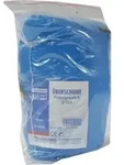 &Uuml;BERSCHUHE Einmal Kunststoff blau 10 St