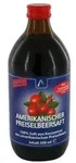 PREISELBEER Saft amerikanisch 500 ml