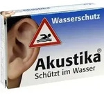 AKUSTIKA Wasserschutz 1 P