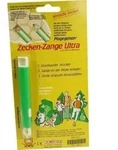ZECKENZANGE Ultra 1 St