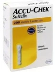 ACCU-CHEK Softclix Lanzetten 200 St