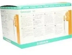 OMNICAN Insulinspr.0,5 ml U100 m.Kan.0,30x12 mm e. 100 St