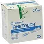 TERUMO FineTouch Einmallanzetten 25 St
