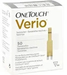 ONE TOUCH Verio Teststreifen 50 St