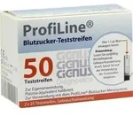 PROFILINE Teststreifen Cignus 50 St