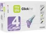 MYLIFE Clickfine Pen-Nadeln 4 mm 32 G 100 St